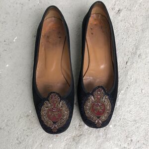 Vintage  Castner  flats